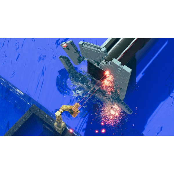 ABRISS - build to destroy