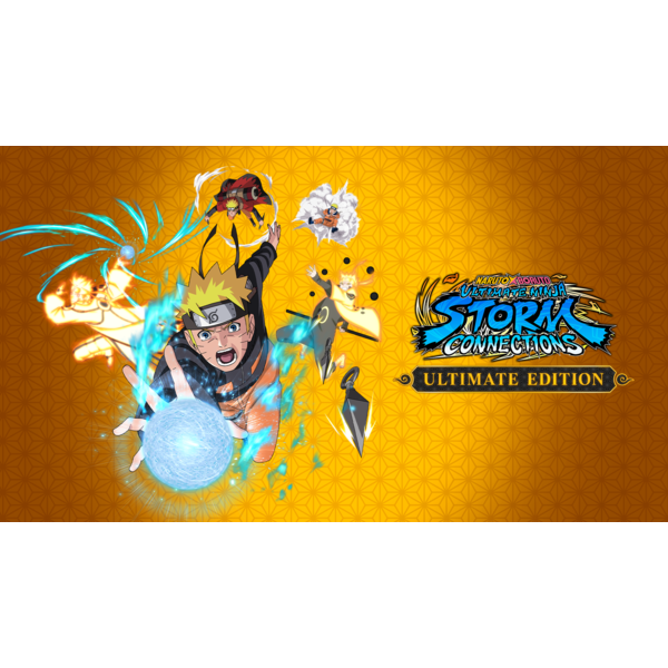 Naruto X Boruto Ultimate Ninja Storm Connections 