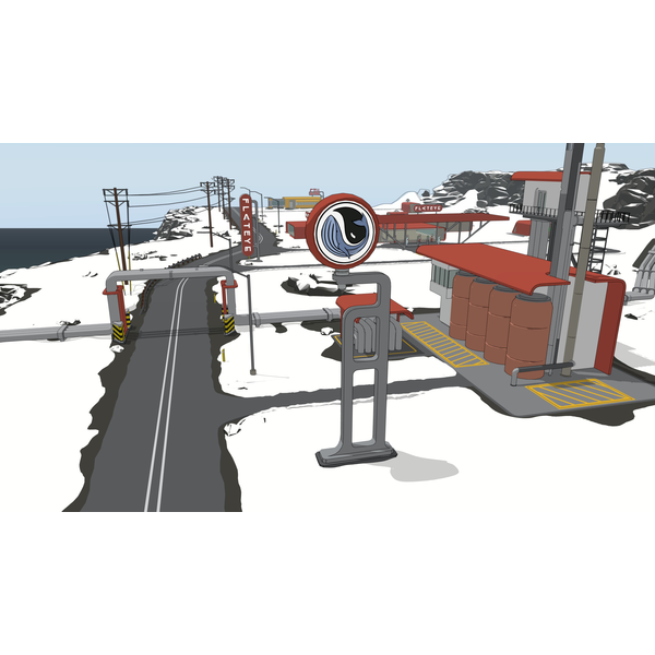 Flat Eye PC Download