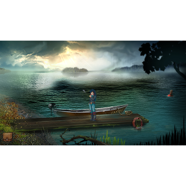 Kathy Rain: Director's Cut