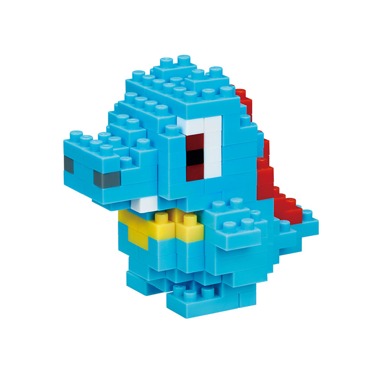 Nanoblock Pokemon - Totodile