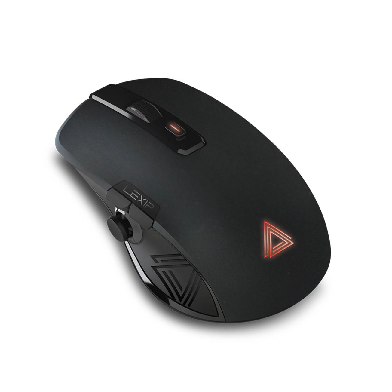 Lexip NP93 Neptunium Alpha Mouse - PC