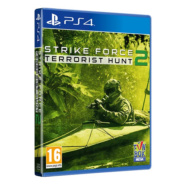 Strike Force 2: Terrorist Hunt