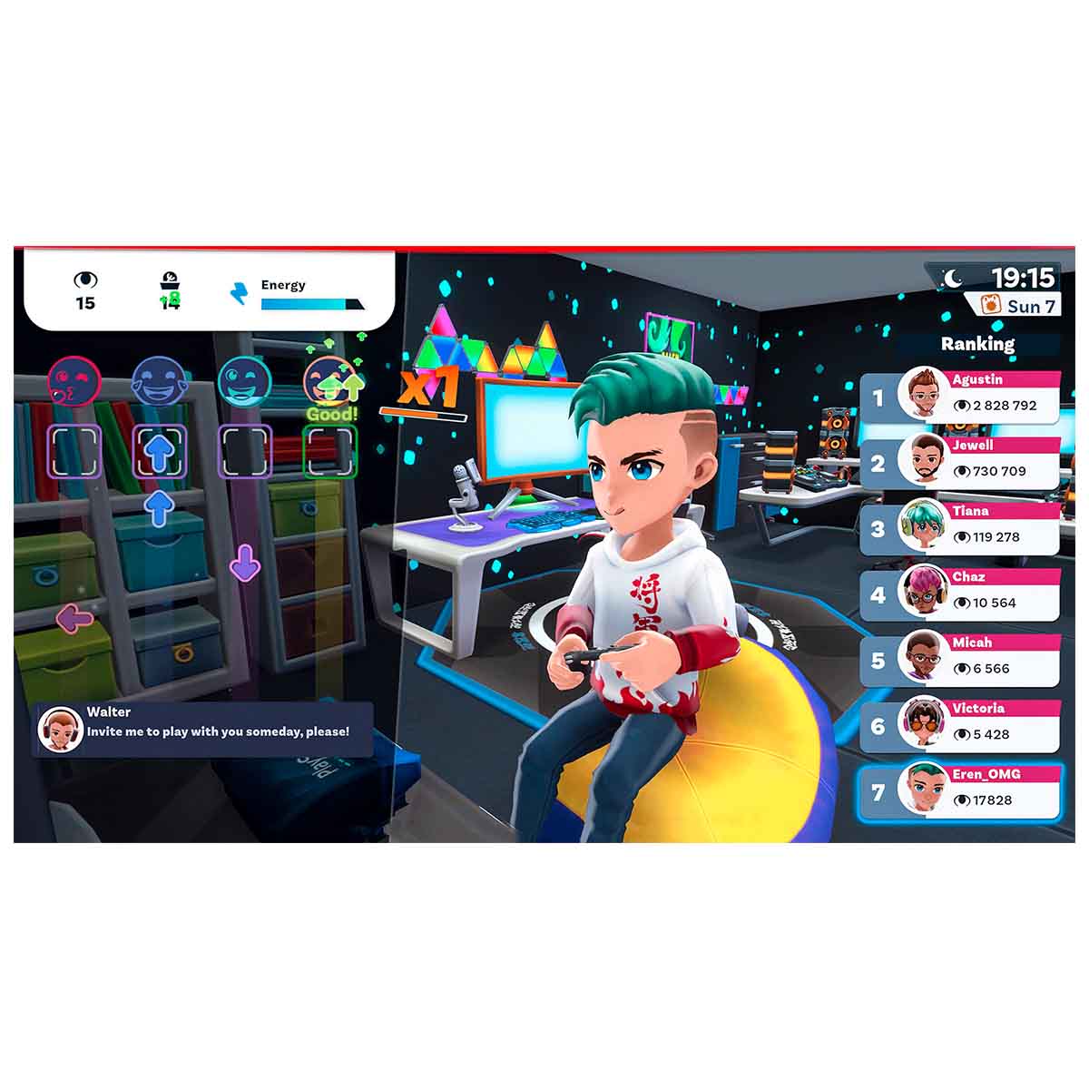 YouTubers Life 2 - PlayStation 4