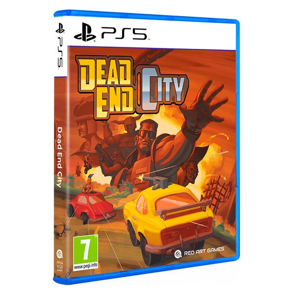 Dead End City - PS5