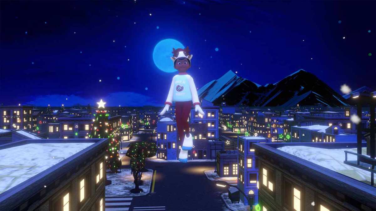 The Elf on the Shelf: Christmas Heroes - PS5
