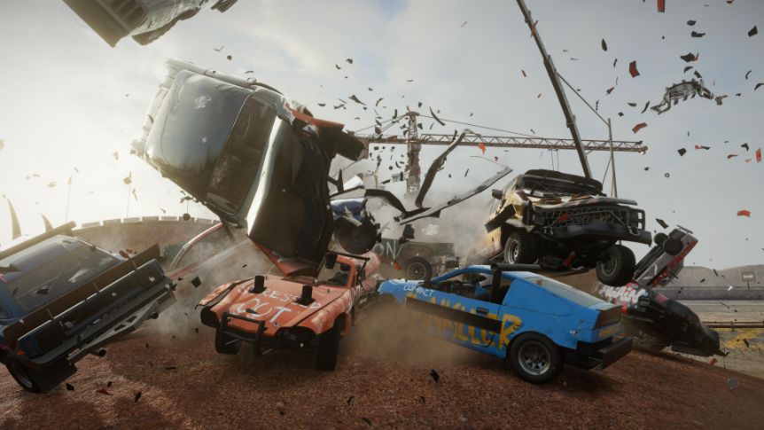 Wreckfest - PS5