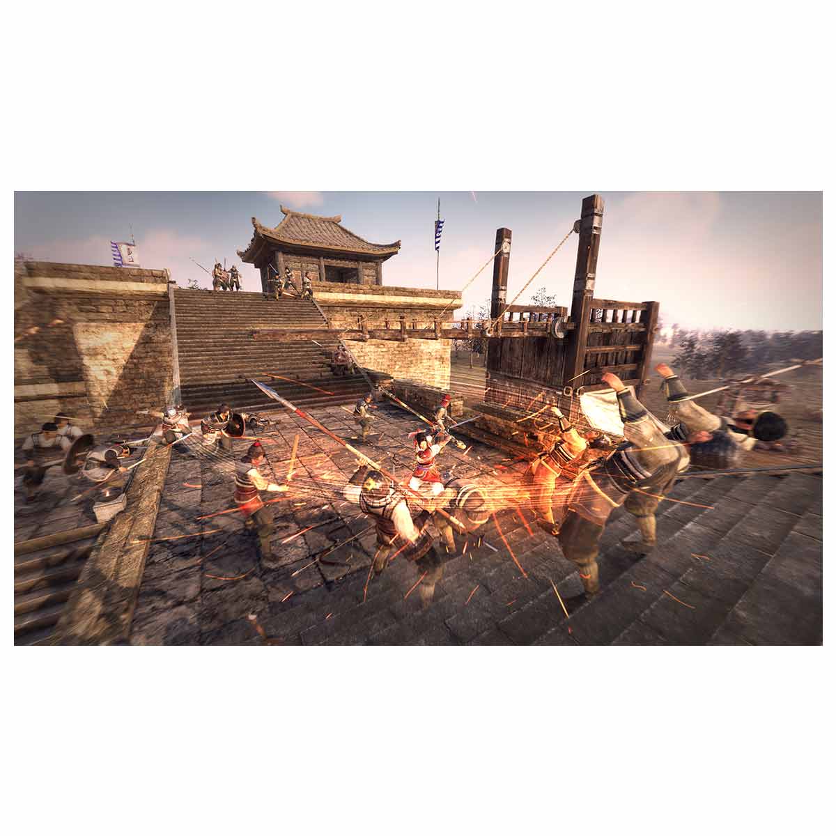 Dynasty Warriors 9 Empires