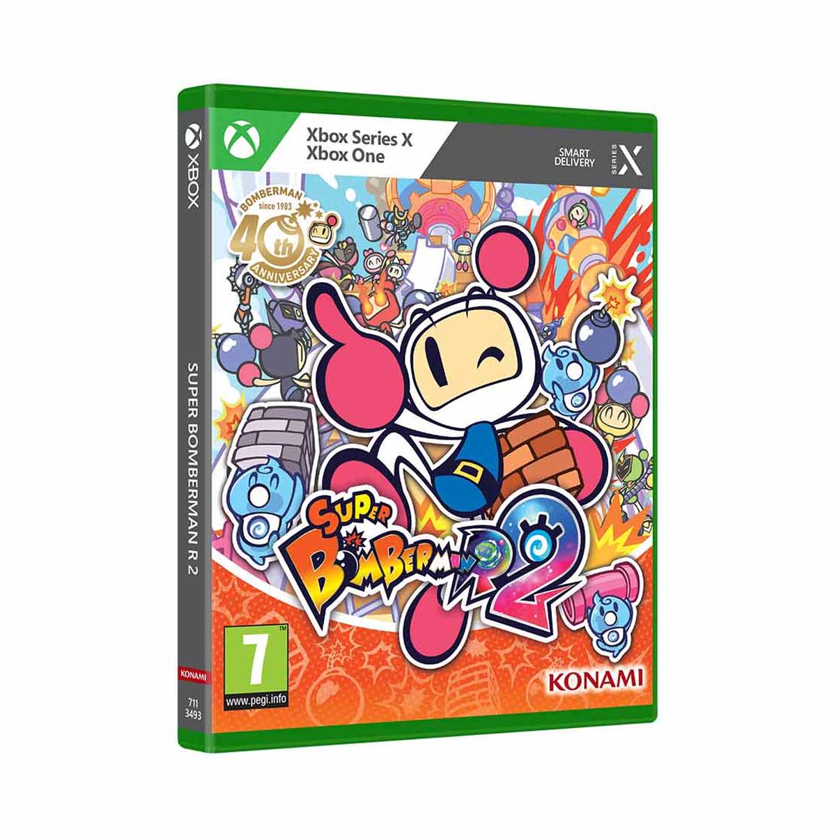 Super Bomberman R 2 - Xbox Series X