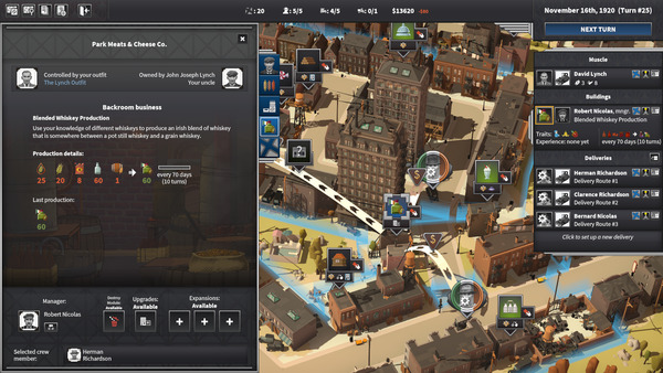 City of Gangsters: The Irish Outfit