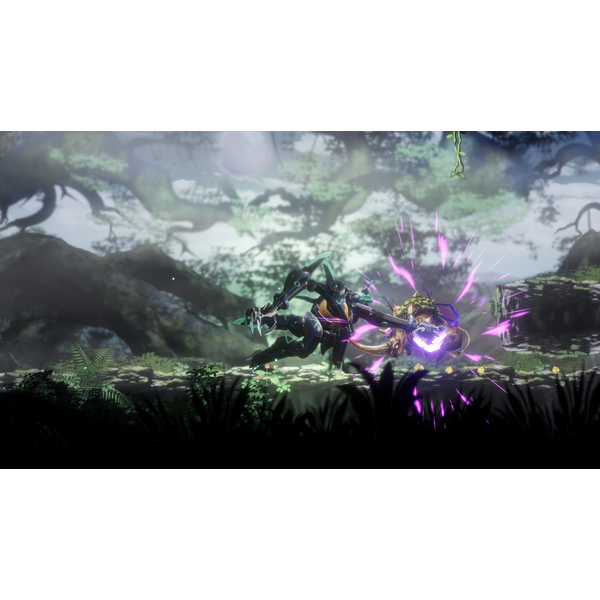 Shadow Labyrinth (ROW)