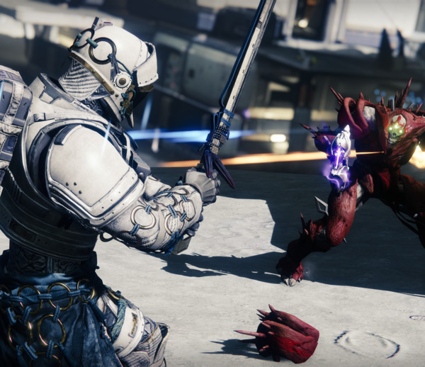 Destiny 2: Shadowkeep