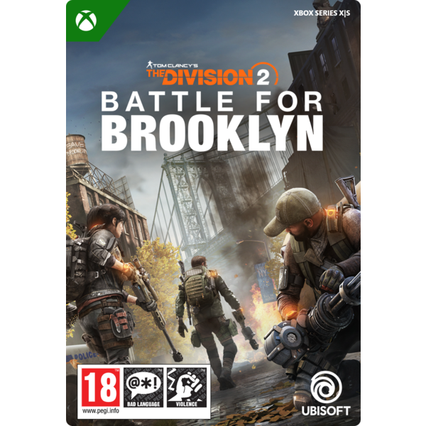 Battle for Brooklyn DLC - Tom Clancys Th
