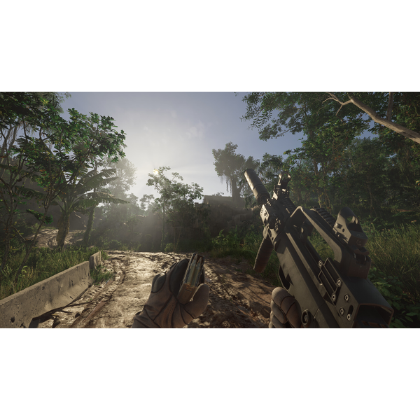 Incursion Red River (ROW)