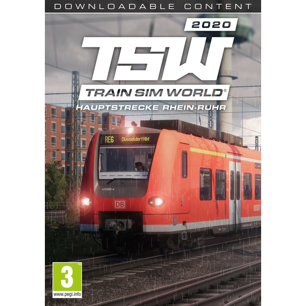 Train Sim World®: Hauptstrecke Rhein-Ruhr: Duisbur