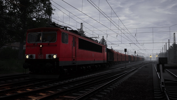 Train Sim World®: DB BR 155 Loco Add-On