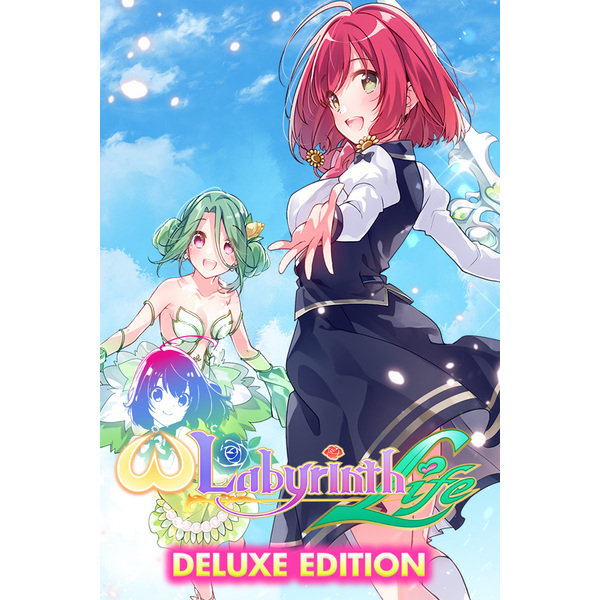 Omega Labyrinth Life Deluxe Edition