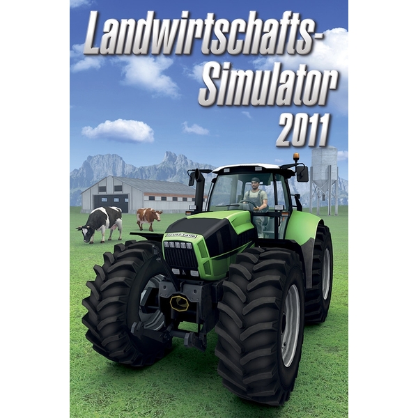 Farming Simulator 2011 (Steam)