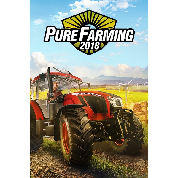 Pure Farming 2018 Deluxe