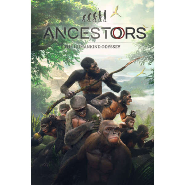 Ancestors: The Humankind Odyssey