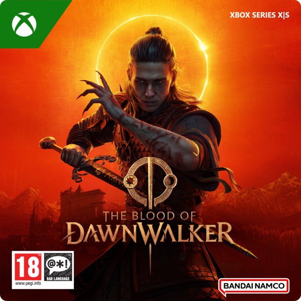 The Blood of Dawnwalker - Xbox Series X - Xbox Series S