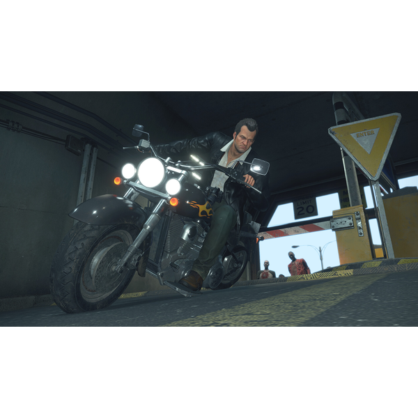 Dead Rising Deluxe Remaster