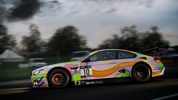Assetto Corsa Competizione - 2020 GT World