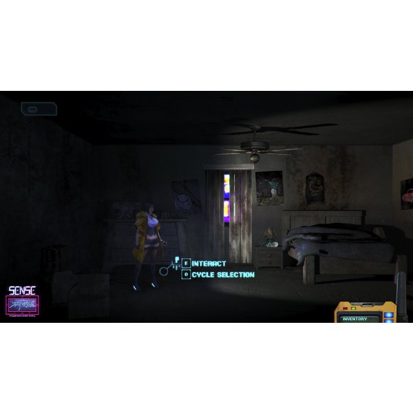 Sense A Cyberpunk Ghost Story PC Download