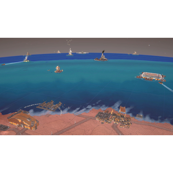 Per Aspera: Blue Mars PC Download