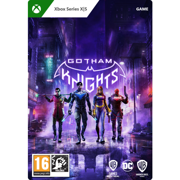 Gotham Knights Xbox X|S Download