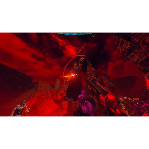 Dread Templar PC Download (ROW)