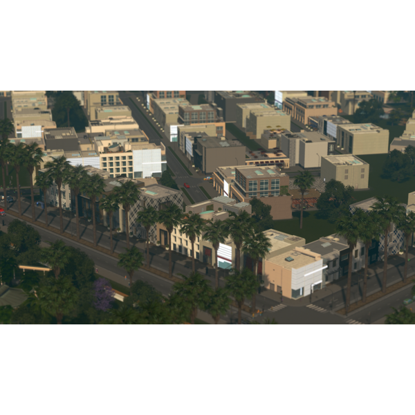Cities: Skylines - Content Creator Pack: Shopping