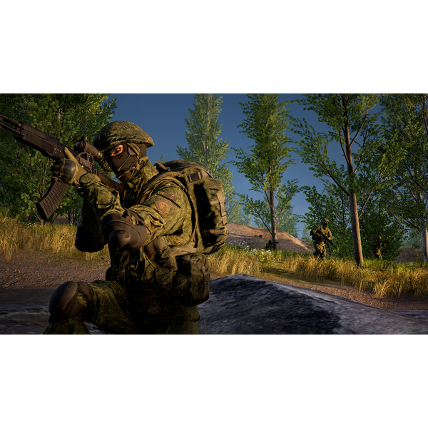 Squad + Soundtrack Bundle