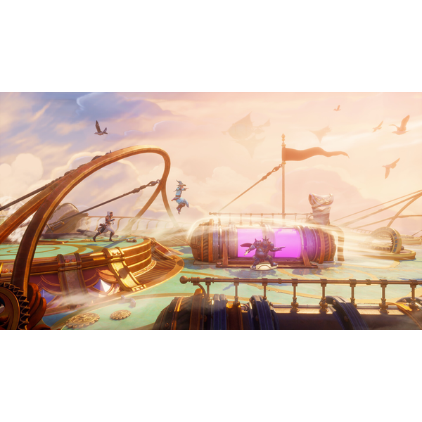 Trine 5: A Clockwork Conspiracy