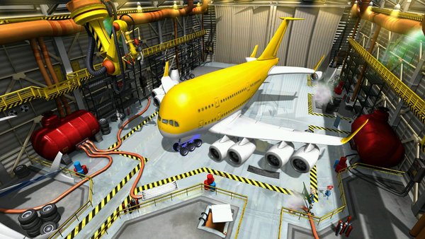 Airline Tycoon 2 PC Download