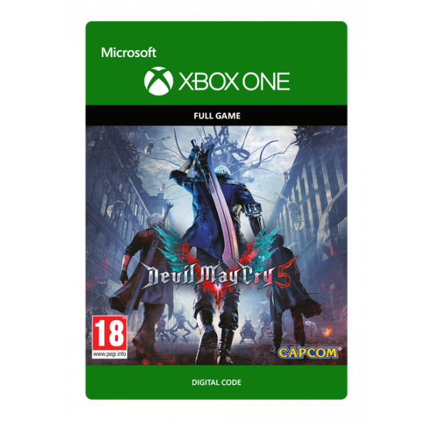 Devil May Cry 5 Download