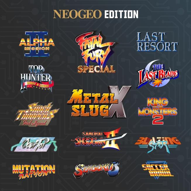 Super Pocket 5 - NEOGEO