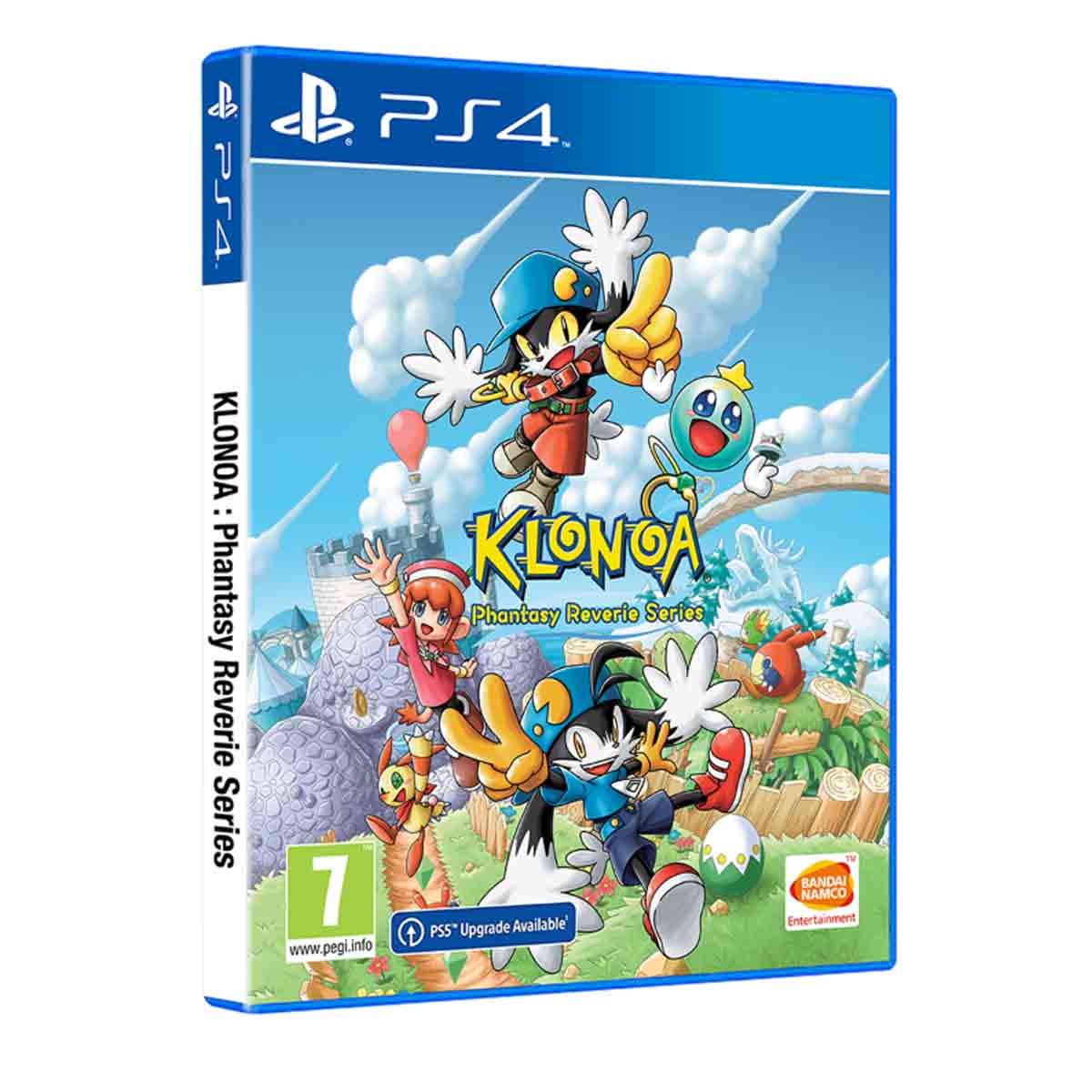 Klonoa Phantasy Reverie Series - PlayStation 4