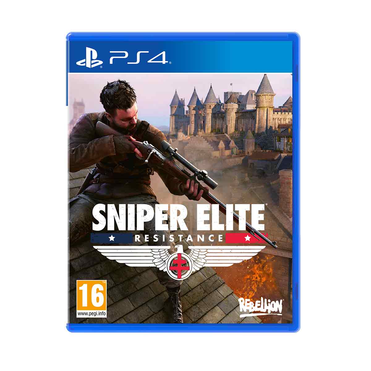 Sniper Elite: Resistance - PlayStation 4