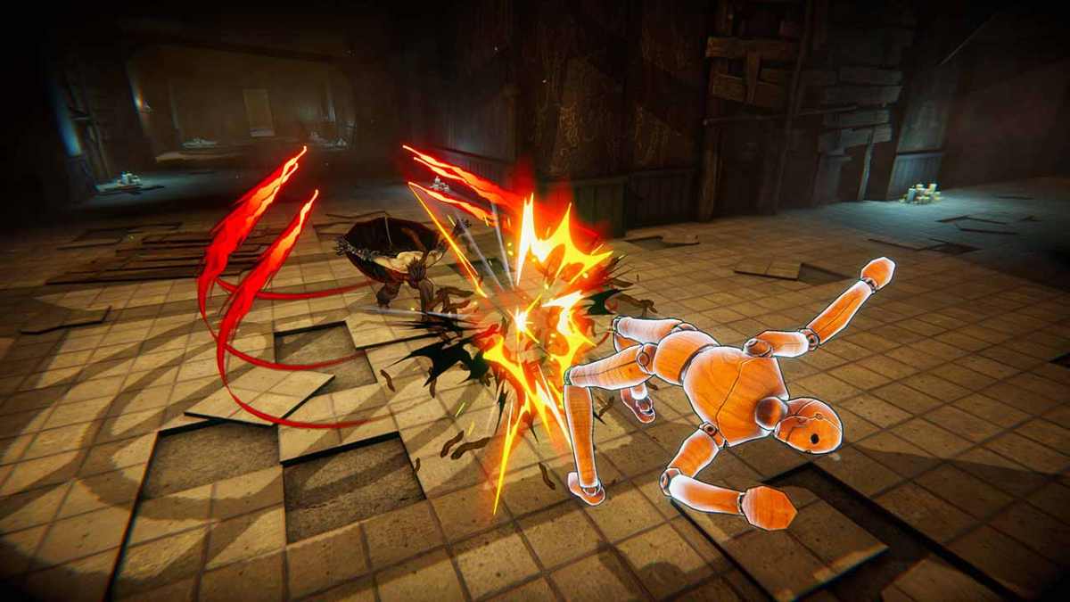 Anima Gate of Memories I & II Remaster - PS5