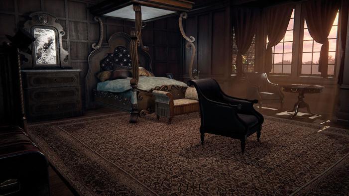 The Inheritance of Crimson Manor - Victorian Edition - PS5