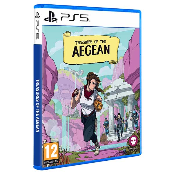 Treasures of the Aegean - PS5