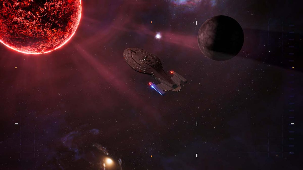 Star Trek Voyager: Across The Unknown Deluxe Edition - Switch 2