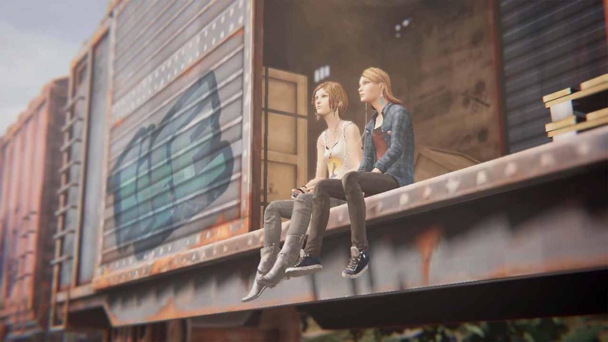 Life is Strange: Arcadia Bay Collection - Switch (CIAB)