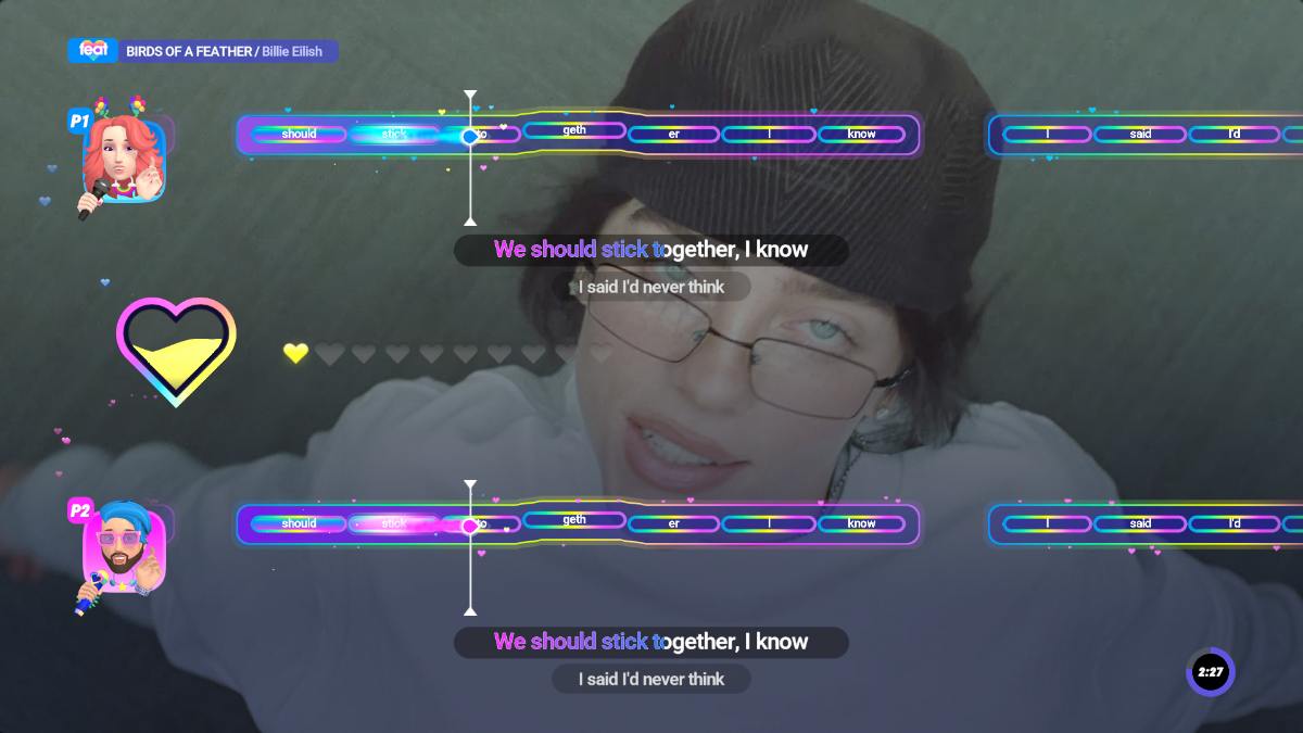 Let's Sing 2026 - 2-Mic