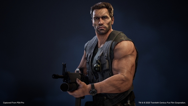 Predator: Hunting Grounds - Dutch '87 Pack