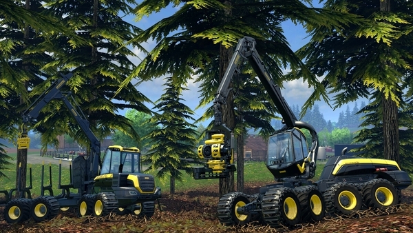 Farming Simulator 15 (Steam)