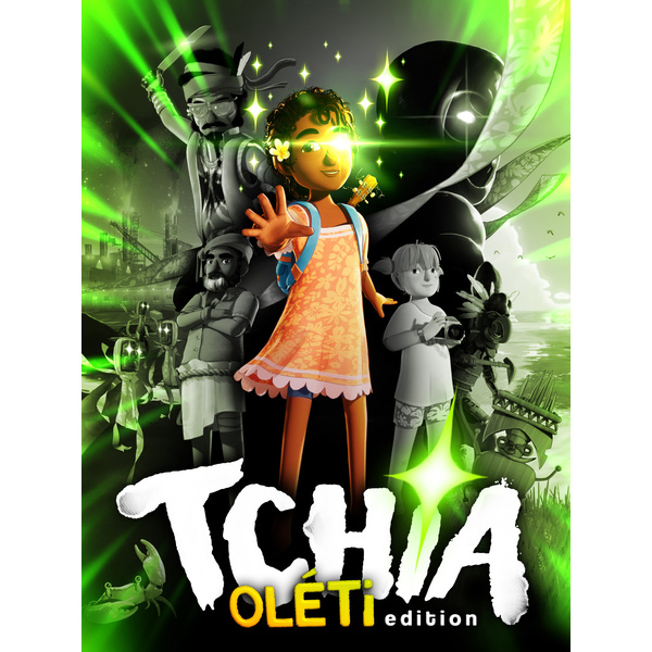 Tchia: Oléti Edition (Steam)