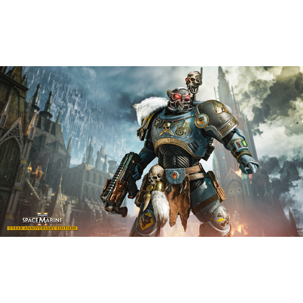 Warhammer 40,000: Space Marine 2 - Gold Edition