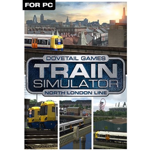 Train Simulator: North London Line Route Add-On